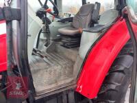 2004 MASSEY FERGUSON 5455 4WD TRACTOR - 40
