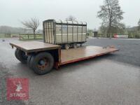 16' LOW LOADING TRANSPORT TRAILER - 4