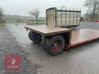 16' LOW LOADING TRANSPORT TRAILER - 5