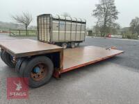 16' LOW LOADING TRANSPORT TRAILER - 6