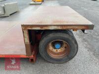 16' LOW LOADING TRANSPORT TRAILER - 11