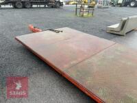 16' LOW LOADING TRANSPORT TRAILER - 13