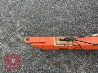 16' LOW LOADING TRANSPORT TRAILER - 16