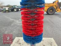 1.8M X 1.8M FREESTANDING COW BRUSH - 10
