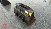 JCB 1.15M BUCKET - 6
