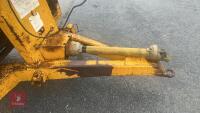 AGRI HIRE REAR DISCHARGE FYM SPREADER - 4