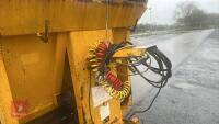 AGRI HIRE REAR DISCHARGE FYM SPREADER - 6