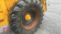 AGRI HIRE REAR DISCHARGE FYM SPREADER - 21