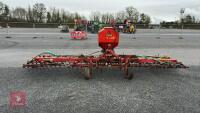 EINBOCK 20' GRASS HARROWS & SEEDER - 2