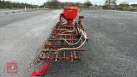 EINBOCK 20' GRASS HARROWS & SEEDER - 8