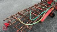 EINBOCK 20' GRASS HARROWS & SEEDER - 9