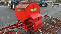 EINBOCK 20' GRASS HARROWS & SEEDER - 15
