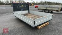 3.3M X 2.1M AL DROPSIDE BODY