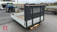 3.3M X 2.1M AL DROPSIDE BODY - 7