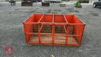 6' X 4' LINK BOX - 7