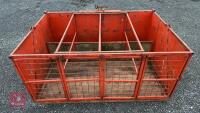 6' X 4' LINK BOX - 11