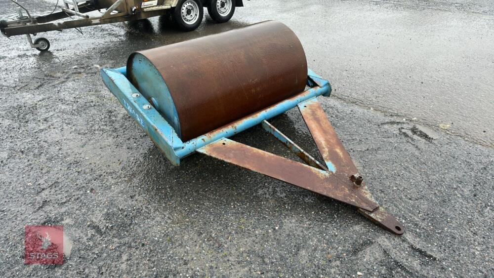 TWOSE 4' BALLAST ROLLER