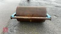 TWOSE 4' BALLAST ROLLER - 5