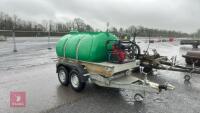 2018 WESTERN SK 440P WASHER UNIT - 2