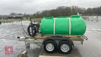 2018 WESTERN SK 440P WASHER UNIT - 9