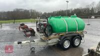 2018 WESTERN SK 440P WASHER UNIT - 10