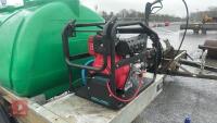 2018 WESTERN SK 440P WASHER UNIT - 15