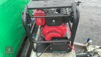 2018 WESTERN SK 440P WASHER UNIT - 17