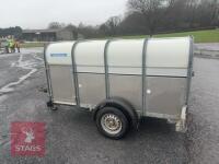 IFOR WILLIAMS P8 LIVESTOCK TRAILER - 7