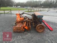 MASCHIO HB3000 POWER HARROW & DRILL