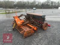 MASCHIO HB3000 POWER HARROW & DRILL - 2