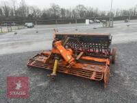 MASCHIO HB3000 POWER HARROW & DRILL - 3