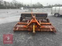 MASCHIO HB3000 POWER HARROW & DRILL - 4