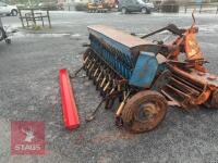MASCHIO HB3000 POWER HARROW & DRILL - 8