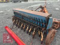 MASCHIO HB3000 POWER HARROW & DRILL - 9