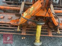 MASCHIO HB3000 POWER HARROW & DRILL - 16