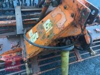 MASCHIO HB3000 POWER HARROW & DRILL - 17