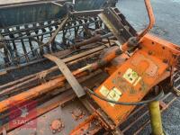 MASCHIO HB3000 POWER HARROW & DRILL - 18