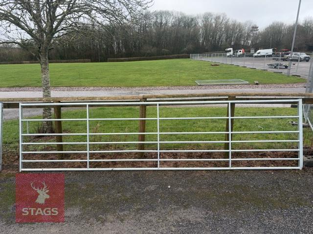 IAE 15' FIELD GATE
