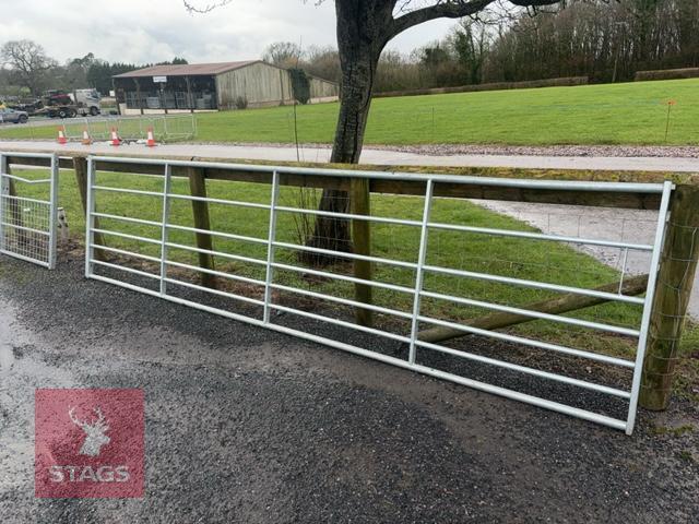 IAE 15' FIELD GATE