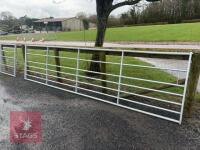 IAE 15' FIELD GATE