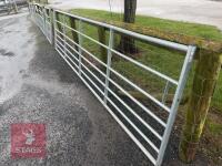 IAE 15' FIELD GATE - 9