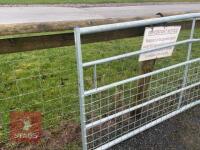 IAE 12' HALF MESH GATE - 4