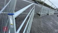 IAE 12' HALF MESH GATE - 5