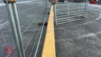 14' WOODEN GATE - 7