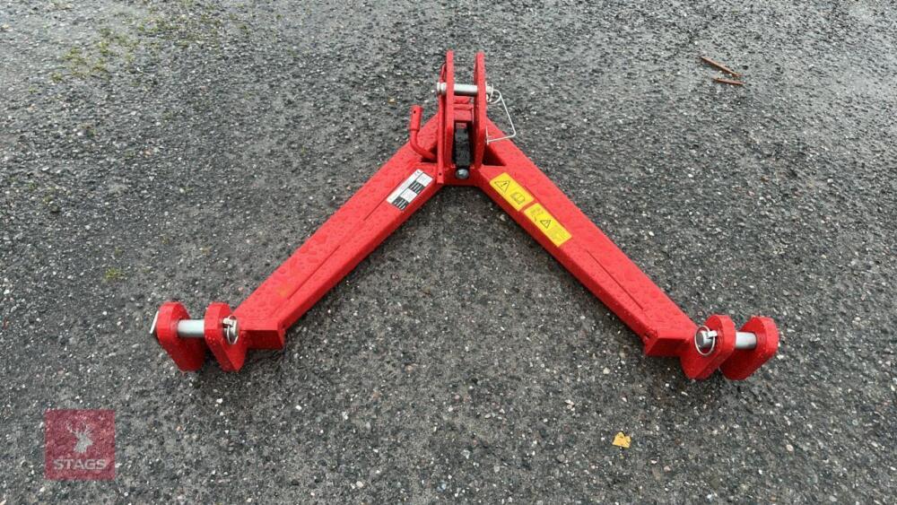 GRANT 3PNT LINKAGE A-FRAME