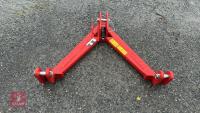 GRANT 3PNT LINKAGE A-FRAME