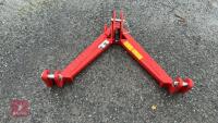 GRANT 3PNT LINKAGE A-FRAME - 2