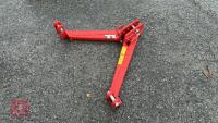 GRANT 3PNT LINKAGE A-FRAME - 4