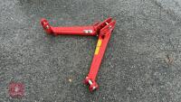 GRANT 3PNT LINKAGE A-FRAME - 5