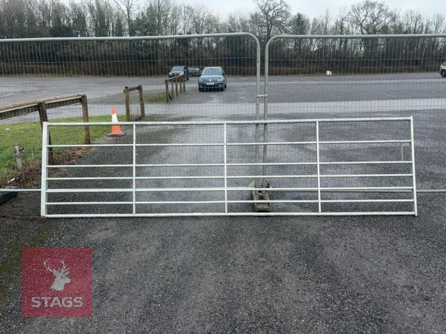 IAE 14' FIELD GATE